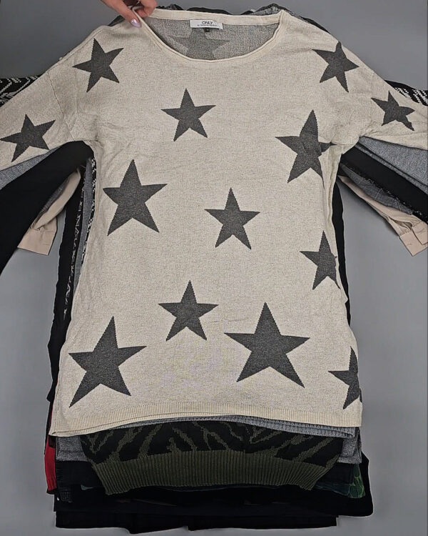 Фотография  727 - Платья Winter#25 кг, ЛОТ № СХ-0173 оптом в Благовещенске и Амурской области