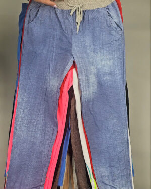 Фотография  818 - Спортивные штаны Ex#25 кг, ЛОТ № СХ-0171 оптом в Благовещенске и Амурской области