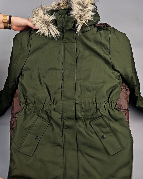 Фотография  261 - Куртки BESTSELLER зима 045#10 кг, ЛОТ СТ-9467 оптом в Благовещенске и Амурской области