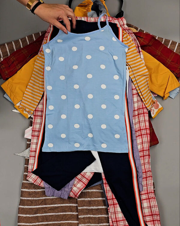 Фотография  322 - TCM Kids зима 104#6 кг, ЛОТ СТ-9614 оптом в Благовещенске и Амурской области