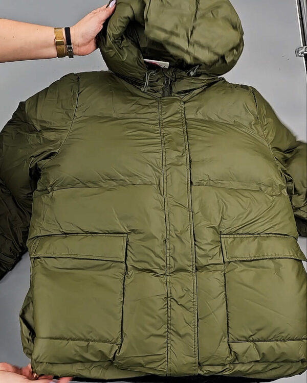 Фотография  563 - Куртки BESTSELLER зима 045#10,8 кг, ЛОТ СТ-9468 оптом в Благовещенске и Амурской области