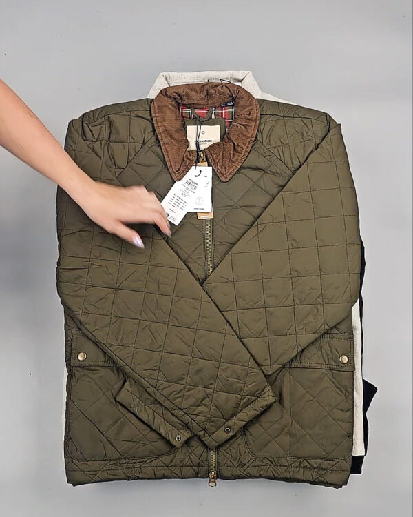 Фотография  503 - Верхняя одежда JACK JONES муж 075#10 кг оптом в Благовещенске и Амурской области