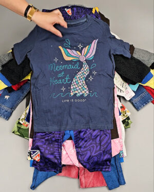 Фотография  952 - BABY KIDS CAN Winter 44#7 кг, ЛОТ СТ-9612 оптом в Благовещенске и Амурской области