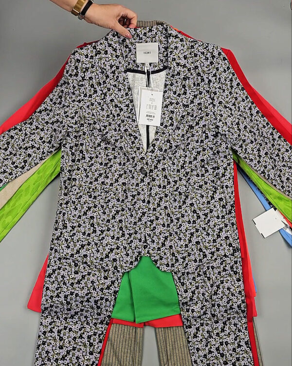 Фотография  510 - Пиджаки DK COMPANY Summer 045 B#10 кг оптом в Благовещенске и Амурской области