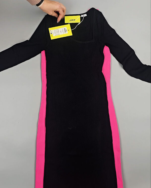 Фотография  478 - Платья зима JJXX 045 #3,9 кг, ЛОТ СТ-9581 оптом в Благовещенске и Амурской области