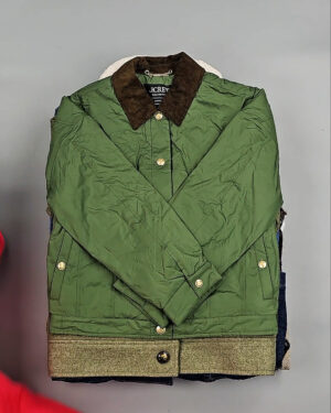 Фотография  507 - Ветровки женские CAN 104#12,7 кг, ЛОТ СТ-9405 оптом в Благовещенске и Амурской области