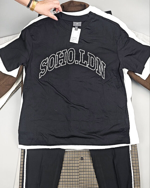 Фотография  407 - H&M Men mix 095#10,7 кг, ЛОТ № СТ-9545 оптом в Благовещенске и Амурской области