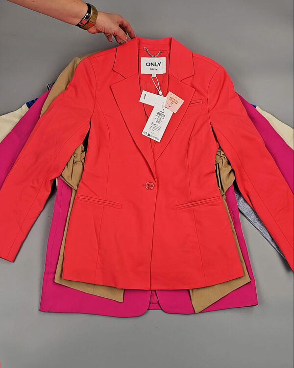 Фотография  745 - Жакеты Bestseller 045 B#7,3 кг, ЛОТ СТ-9551 оптом в Благовещенске и Амурской области