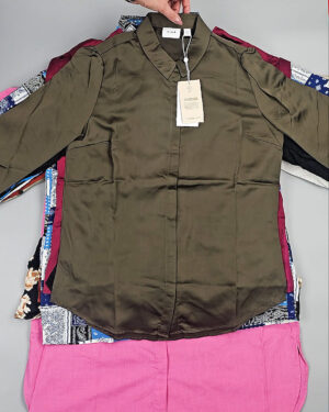 Фотография  748 - Блузки VILA Summer 045#5 кг, ЛОТ СТ-9589 оптом в Благовещенске и Амурской области