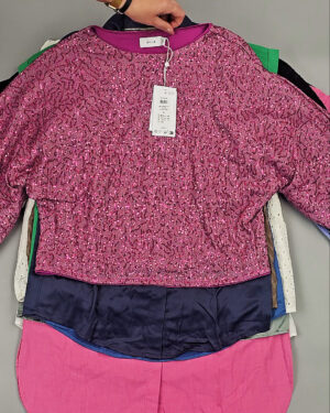 Фотография  196 - Блузки VILA Summer 045#5 кг, ЛОТ СТ-9591 оптом в Благовещенске и Амурской области