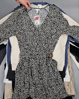 Фотография  539 - H&M A/W Women mix 095#15 кг, ЛОТ № СТ-9549 оптом в Благовещенске и Амурской области