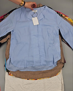 Фотография  402 - Блузки DK COMPANY Summer 045 B#6 кг оптом в Благовещенске и Амурской области