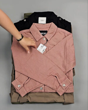 Фотография  714 - Ветровки Bestseller 045#10 кг, ЛОТ СТ-9410 оптом в Благовещенске и Амурской области