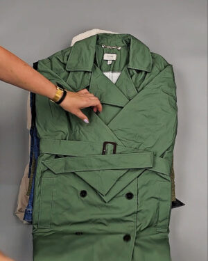 Фотография  275 - Ветровки женские CAN 104#12,4 кг, ЛОТ СТ-9403 оптом в Благовещенске и Амурской области