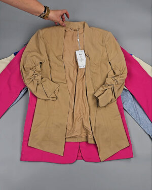 Фотография  351 - Жакеты Bestseller 045 B#7,3 кг, ЛОТ СТ-9551 оптом в Благовещенске и Амурской области