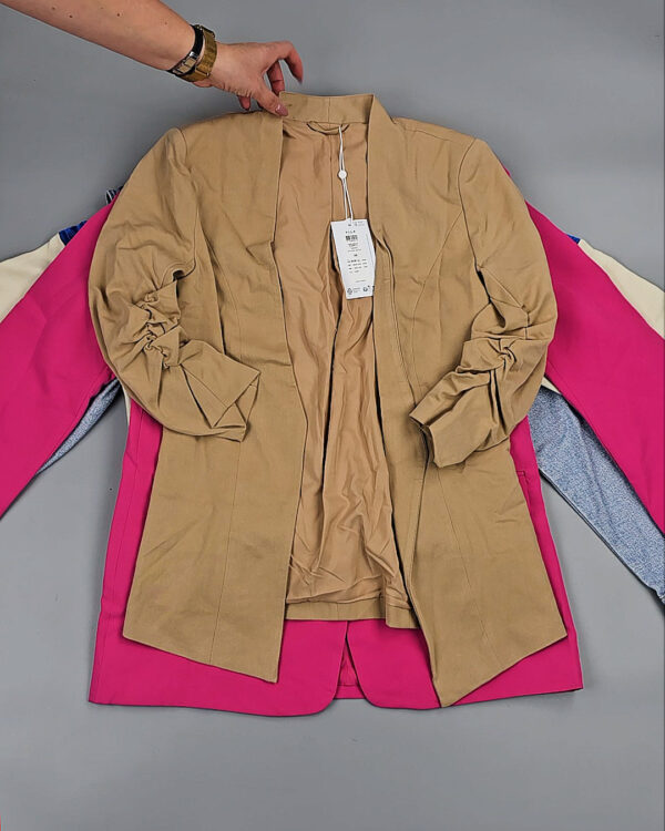 Фотография  957 - Жакеты Bestseller 045 B#7,3 кг, ЛОТ СТ-9551 оптом в Благовещенске и Амурской области