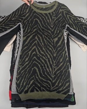 Фотография  816 - Платья Winter#25 кг, ЛОТ № СХ-0173 оптом в Благовещенске и Амурской области