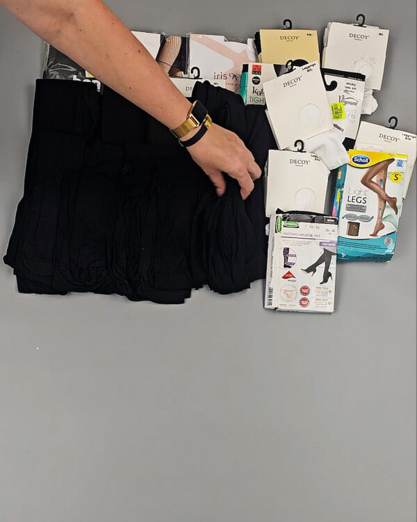 Фотография  656 - Колготки СТОК зима#5 кг оптом в Благовещенске и Амурской области