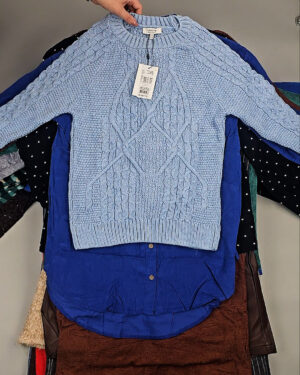 Фотография  717 - B.YOUNG Winter mix 104#15 кг, ЛОТ СТ-9595 оптом в Благовещенске и Амурской области