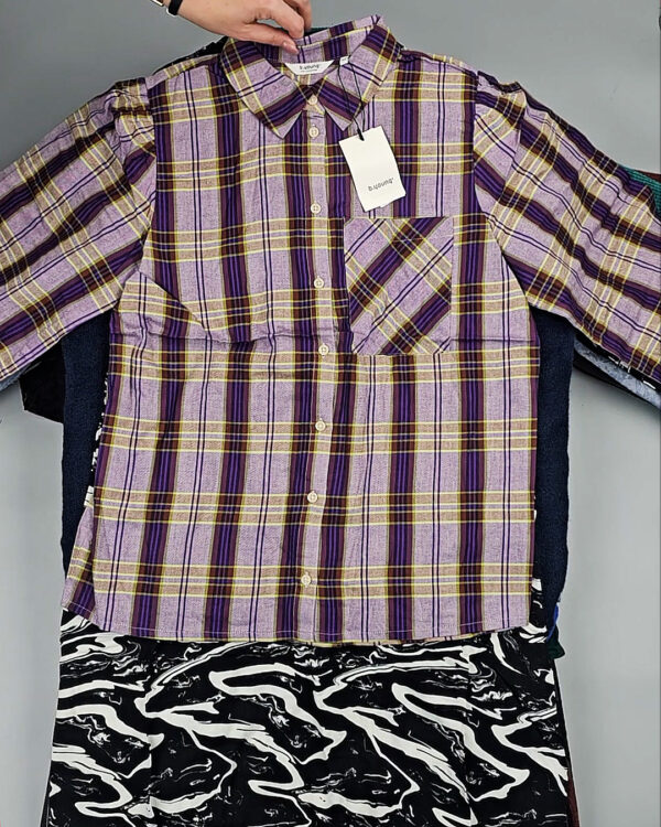 Фотография  434 - B.YOUNG Winter mix 104#15 кг, ЛОТ СТ-9596 оптом в Благовещенске и Амурской области