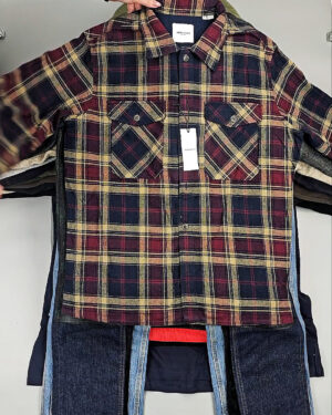 Фотография  872 - JACK JONES Men Winter mix 075#20 кг, ЛОТ № СТ-9533 оптом в Благовещенске и Амурской области