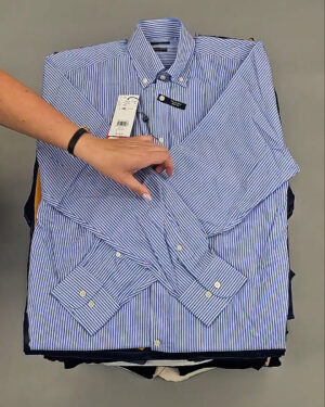 Фотография  410 - OVS Winter м/ж mix#15 кг, ЛОТ СТ-9508 оптом в Благовещенске и Амурской области