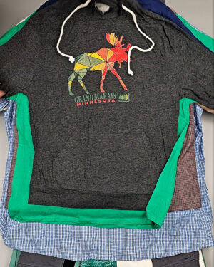 Фотография  131 - CANADA  Winter mix 084#20 кг, ЛОТ № СТ-9520 оптом в Благовещенске и Амурской области