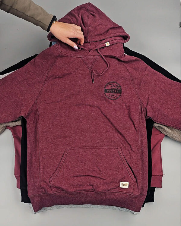 Фотография  599 - Толстовки#10 кг, ЛОТ № СХ-0152 оптом в Благовещенске и Амурской области