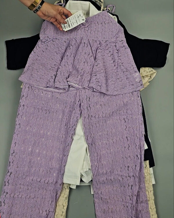 Фотография  557 - Комплекты жен Корея 085#5 кг, ЛОТ СТ-9575 оптом в Благовещенске и Амурской области