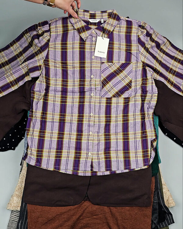 Фотография  371 - B.YOUNG Winter mix 104#15 кг, ЛОТ СТ-9524 оптом в Благовещенске и Амурской области