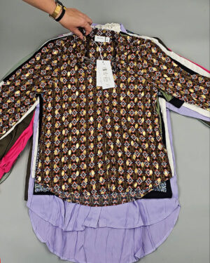 Фотография  940 - Блузки VILA Summer 045#5 кг, ЛОТ СТ-9590 оптом в Благовещенске и Амурской области