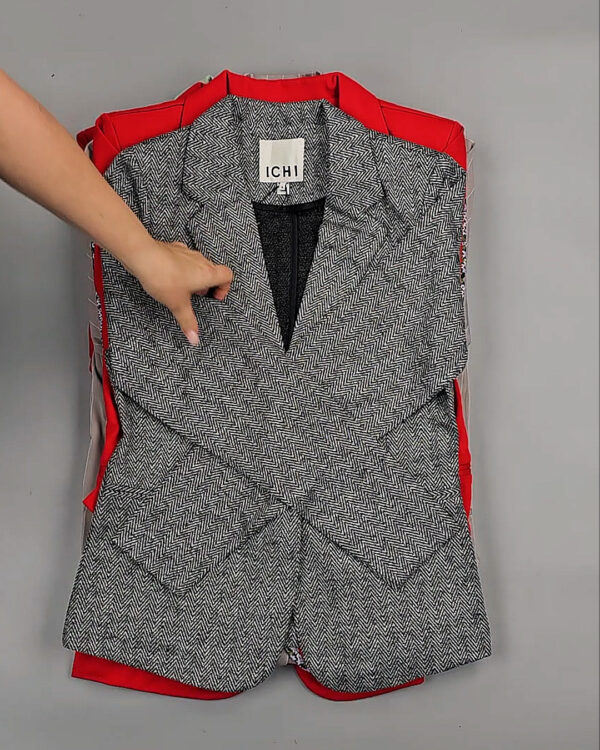 Фотография  160 - Жакеты DK+Bestseller 085#11 кг, ЛОТ СТ-9479 оптом в Благовещенске и Амурской области