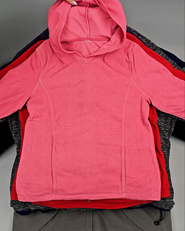 Фотография  130 - Флис#20 кг, ЛОТ № СХ-0175 оптом в Благовещенске и Амурской области