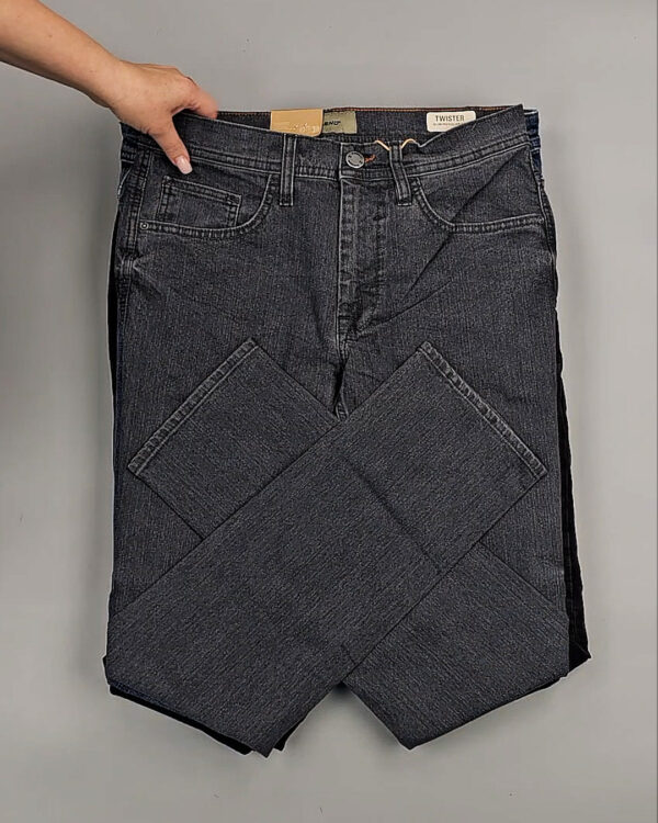 Фотография  824 - Джинсы BLEND HE + 075#10 кг, ЛОТ СТ-9495 оптом в Благовещенске и Амурской области