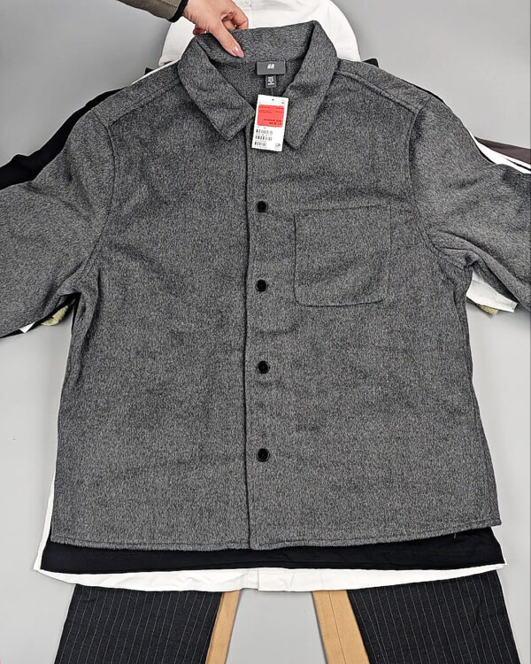 Фотография  632 - H&M Men mix 095#10,3 кг, ЛОТ № СТ-9538 оптом в Благовещенске и Амурской области