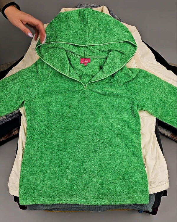 Фотография  611 - Флис#20 кг, ЛОТ № СХ-0176 оптом в Благовещенске и Амурской области