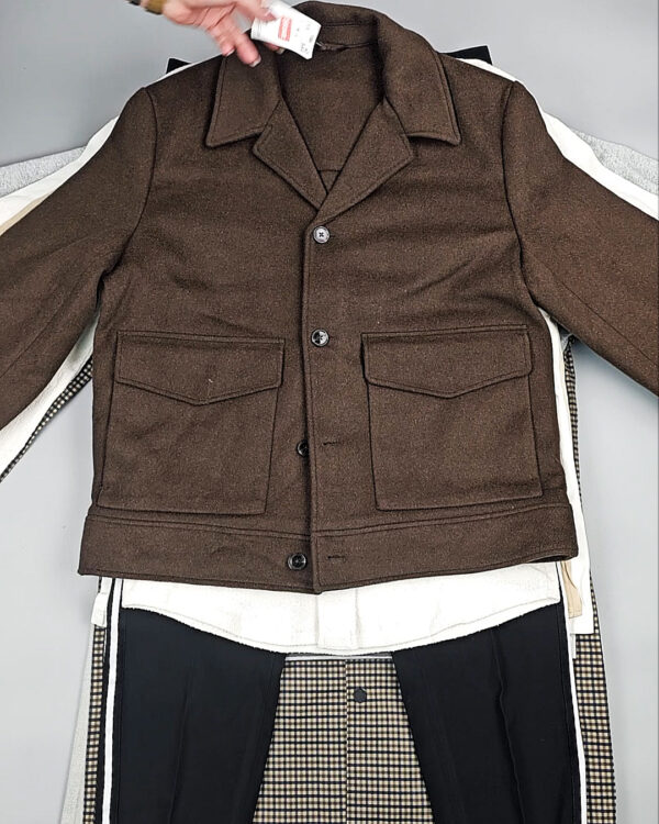 Фотография  885 - H&M Men mix 095#10,7 кг, ЛОТ № СТ-9545 оптом в Благовещенске и Амурской области