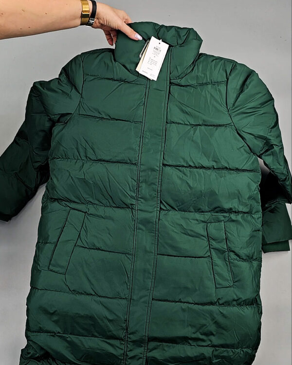 Фотография  323 - Куртки BESTSELLER зима 045#10 кг, ЛОТ СТ-9467 оптом в Благовещенске и Амурской области