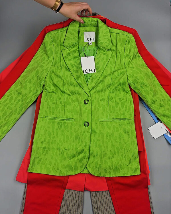 Фотография  425 - Пиджаки DK COMPANY Summer 045 B#10 кг оптом в Благовещенске и Амурской области