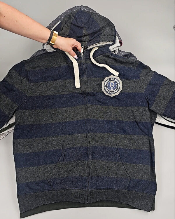 Фотография  820 - Толстовки#10 кг, ЛОТ № СХ-0151 оптом в Благовещенске и Амурской области