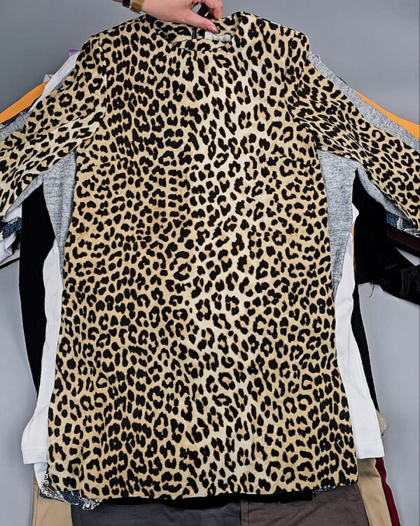 Фотография  617 - H&M A/W Women mix 095#15 кг, ЛОТ № СТ-9547 оптом в Благовещенске и Амурской области