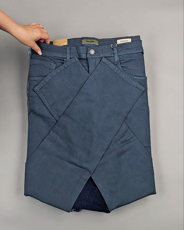 Фотография  287 - Джинсы BLEND HE + 075#10 кг, ЛОТ СТ-9496 оптом в Благовещенске и Амурской области