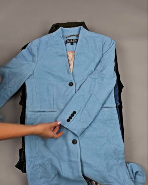 Фотография  525 - Ветровки женские CAN 104#11,5 кг, ЛОТ СТ-9402 оптом в Благовещенске и Амурской области