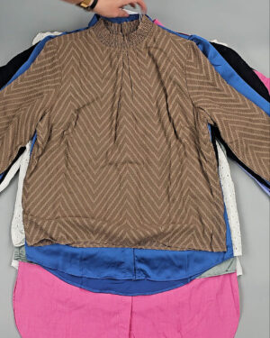 Фотография  633 - Блузки VILA Summer 045#5 кг, ЛОТ СТ-9591 оптом в Благовещенске и Амурской области