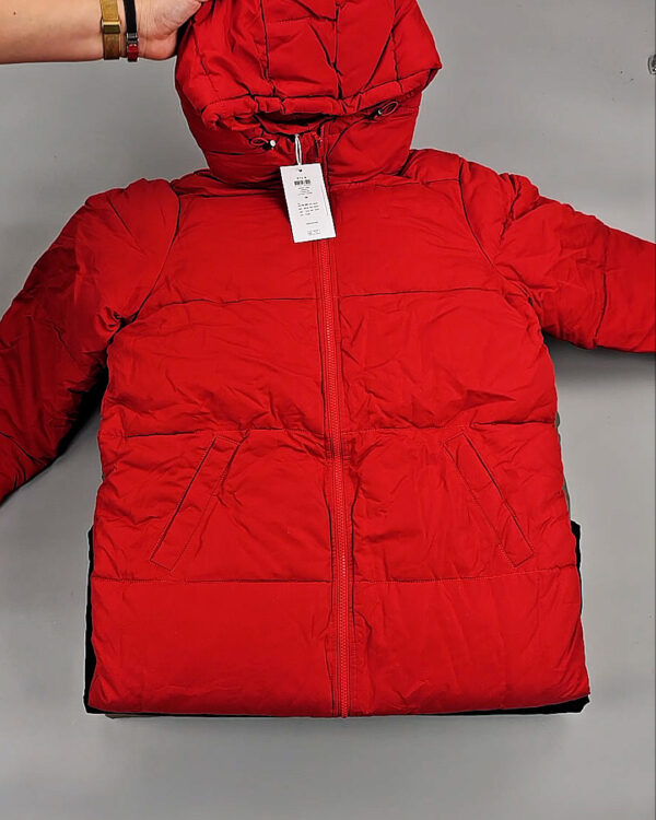 Фотография  504 - Куртки BESTSELLER зима 045#10 кг оптом в Благовещенске и Амурской области