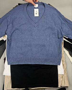 Фотография  716 - H&M A/W Women mix 095#15 кг, ЛОТ № СТ-9549 оптом в Благовещенске и Амурской области