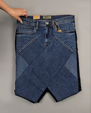 Фотография  691 - Джинсы BLEND HE + 075#10 кг, ЛОТ СТ-9495 оптом в Благовещенске и Амурской области