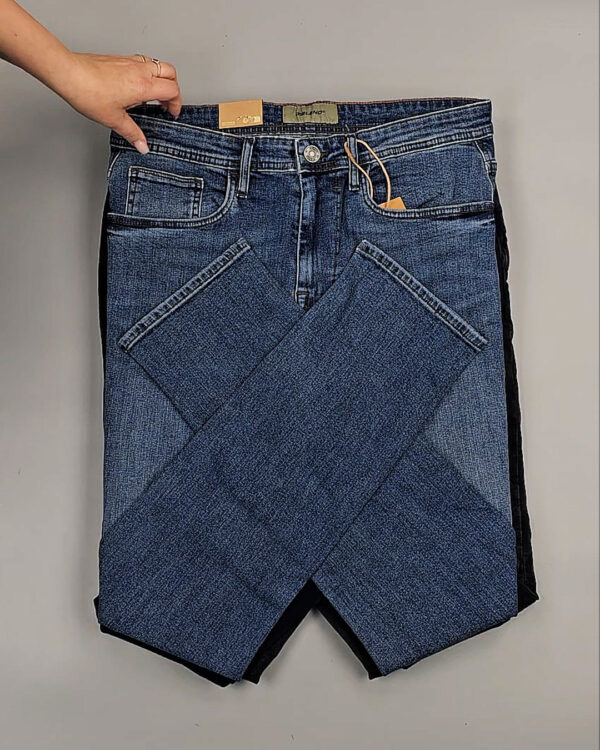 Фотография  994 - Джинсы BLEND HE + 075#10 кг, ЛОТ СТ-9495 оптом в Благовещенске и Амурской области