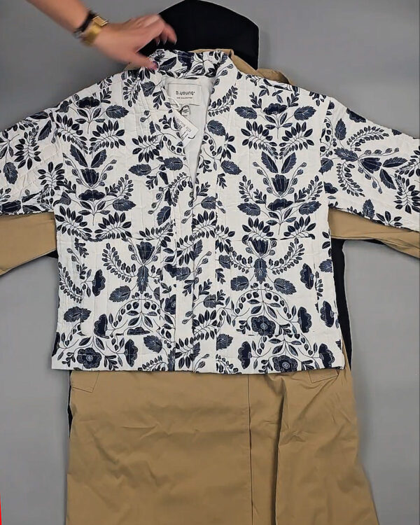 Фотография  432 - Ветровки DK Company 075#10 кг, ЛОТ СТ-9553 оптом в Благовещенске и Амурской области