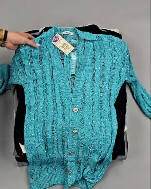 Фотография  358 - Джемпера Корея 085#7 кг, ЛОТ СТ-9414 оптом в Благовещенске и Амурской области